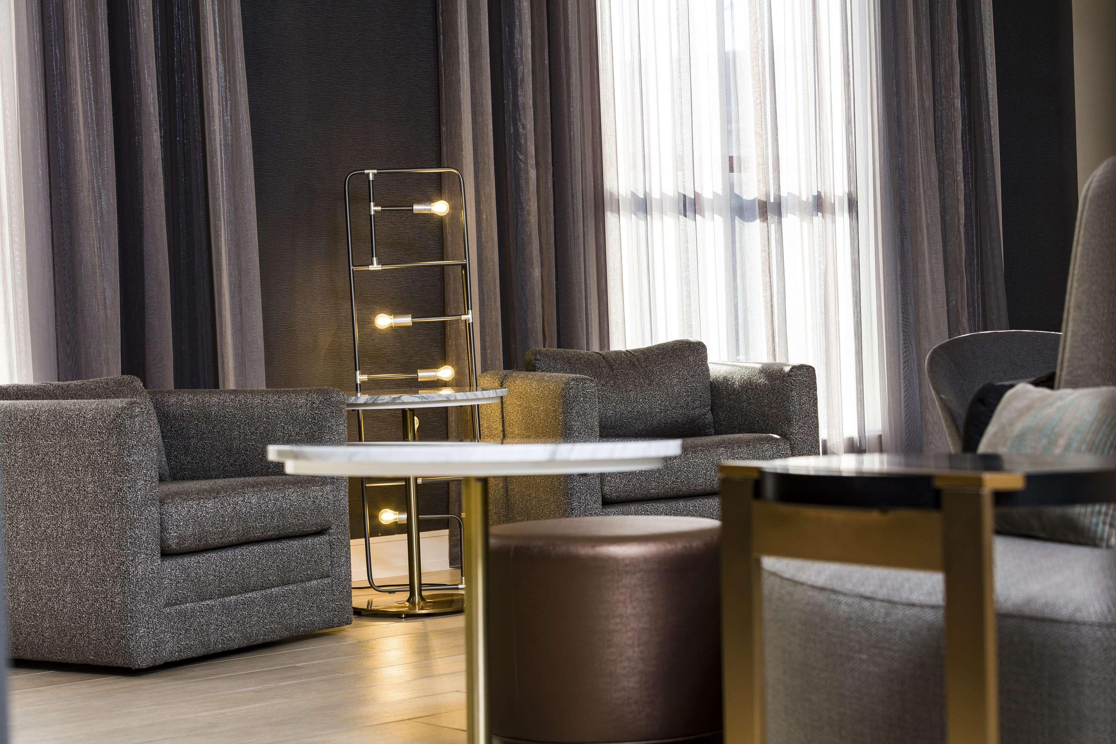 ดับเบิลทรี บาย ฮิลตัน บอสตัน โลแกนแอร์พอร์ต เชลซี Hotel ภายใน รูปภาพ