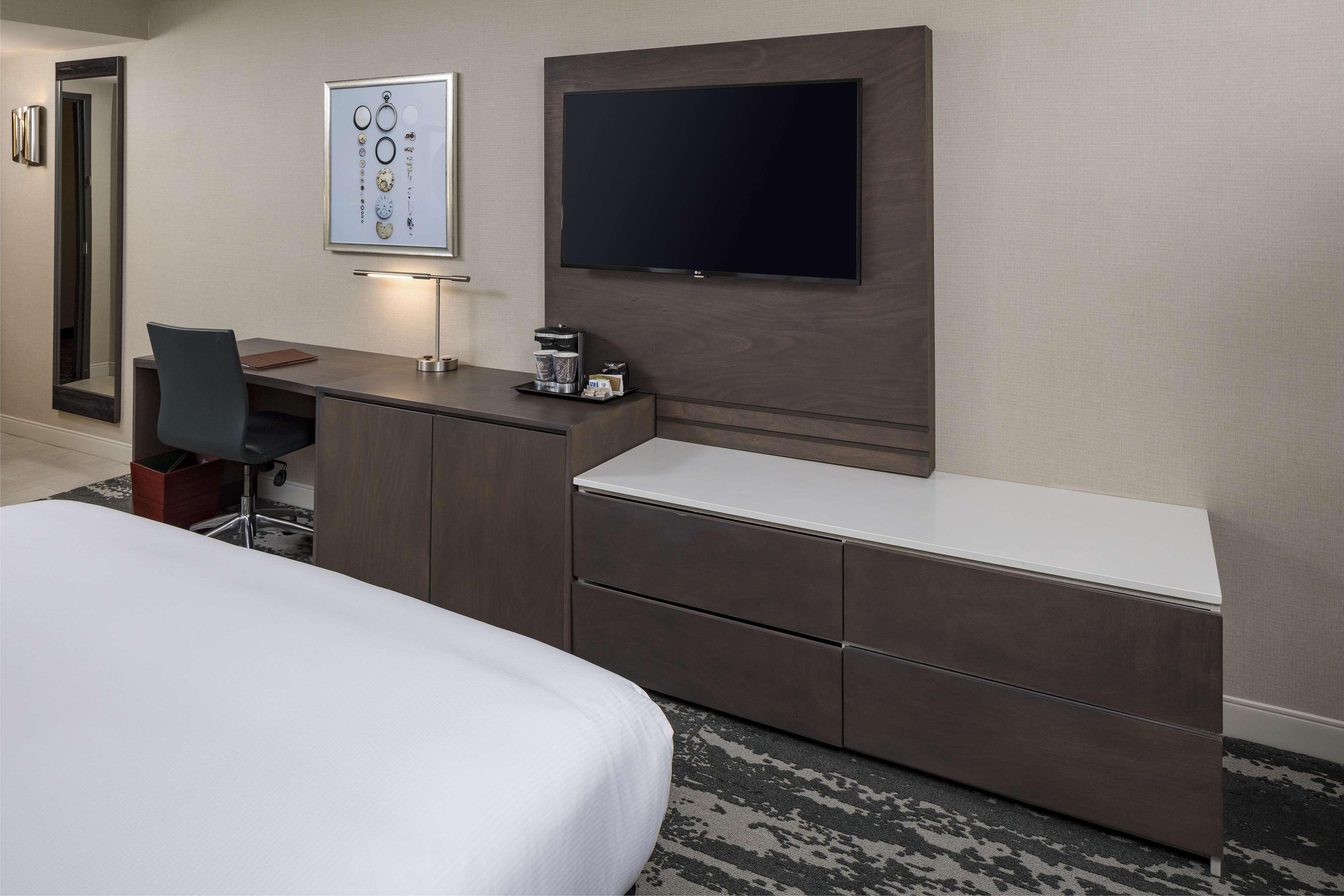 ดับเบิลทรี บาย ฮิลตัน บอสตัน โลแกนแอร์พอร์ต เชลซี Hotel ห้อง รูปภาพ