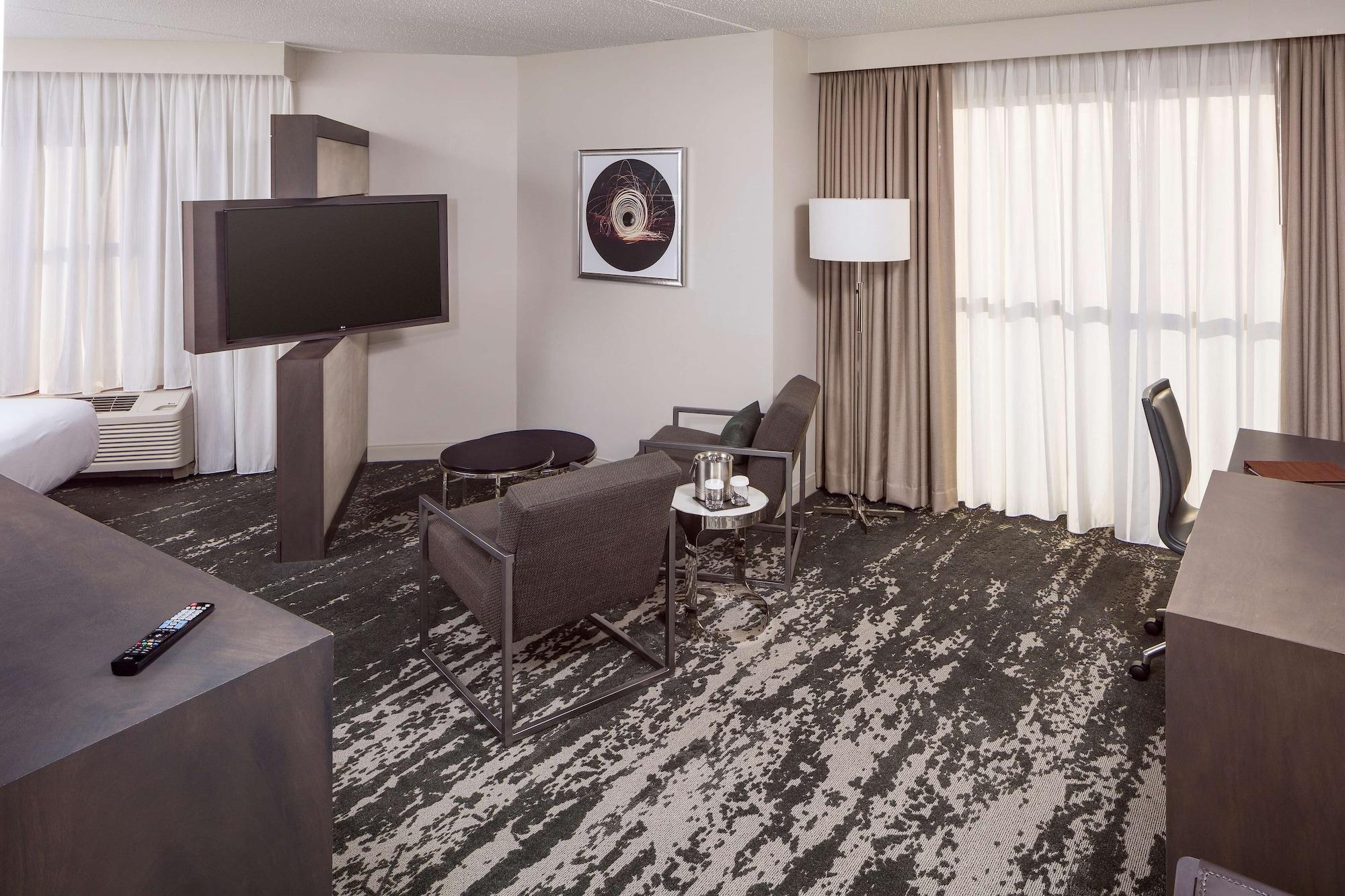 ดับเบิลทรี บาย ฮิลตัน บอสตัน โลแกนแอร์พอร์ต เชลซี Hotel ภายนอก รูปภาพ