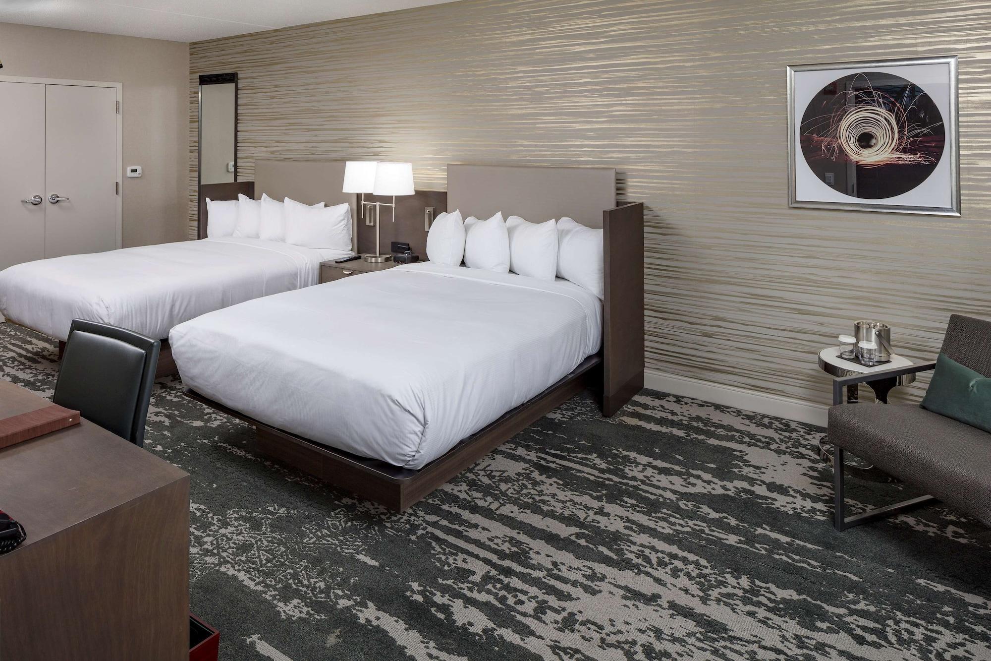 ดับเบิลทรี บาย ฮิลตัน บอสตัน โลแกนแอร์พอร์ต เชลซี Hotel ภายนอก รูปภาพ