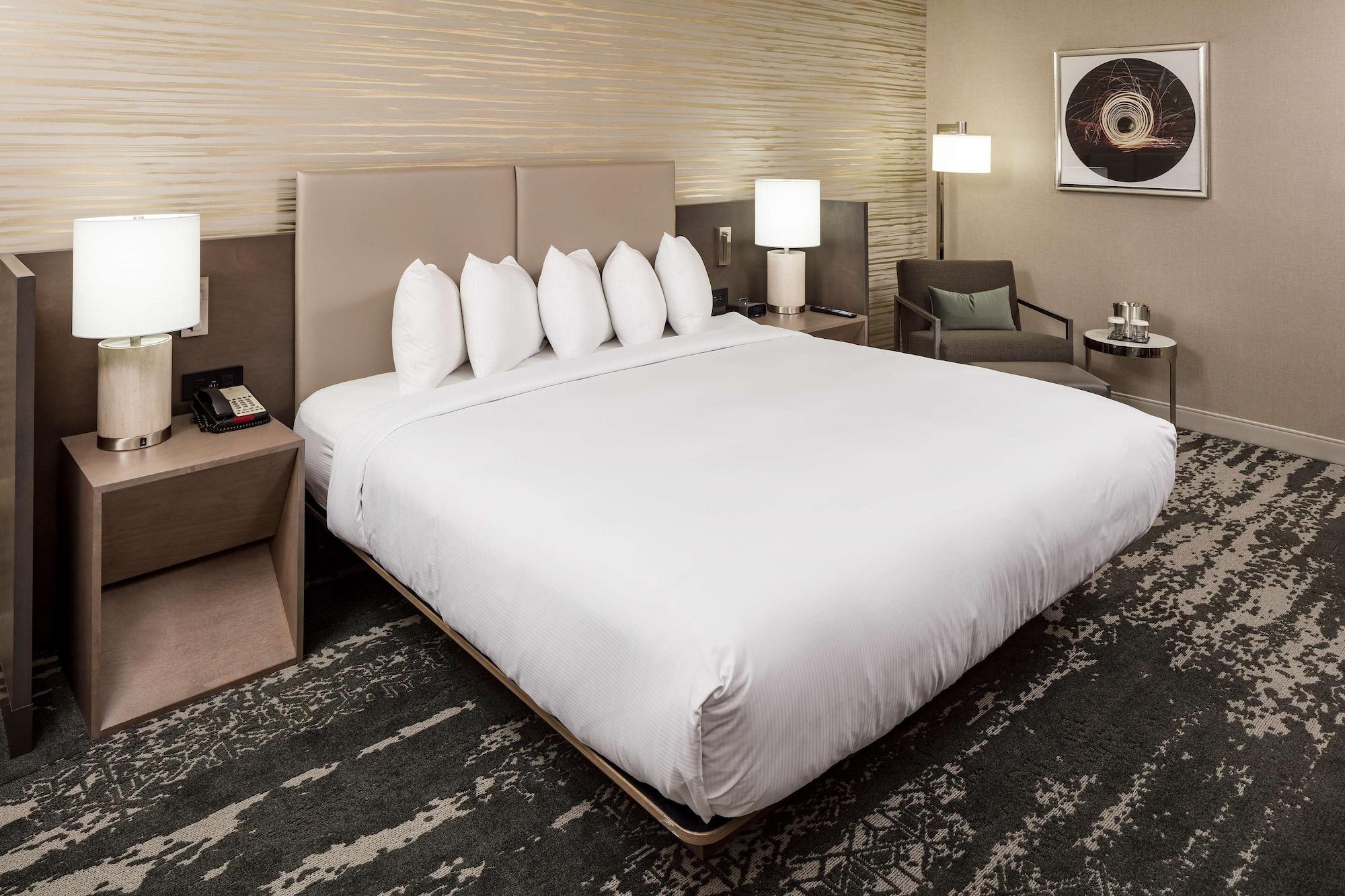 ดับเบิลทรี บาย ฮิลตัน บอสตัน โลแกนแอร์พอร์ต เชลซี Hotel ภายนอก รูปภาพ