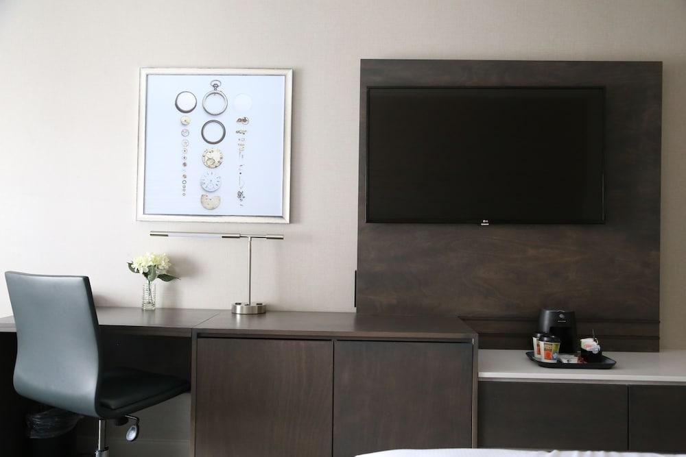 ดับเบิลทรี บาย ฮิลตัน บอสตัน โลแกนแอร์พอร์ต เชลซี Hotel ภายนอก รูปภาพ