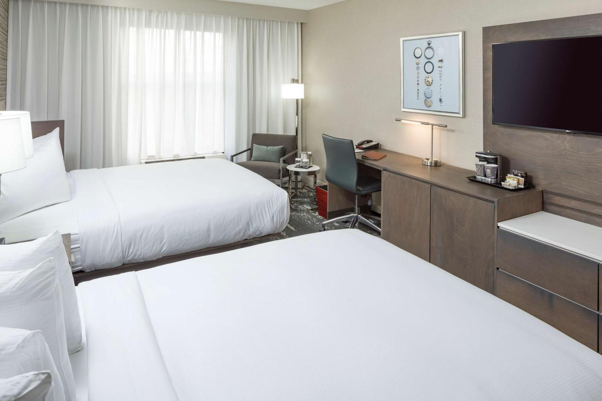 ดับเบิลทรี บาย ฮิลตัน บอสตัน โลแกนแอร์พอร์ต เชลซี Hotel ภายนอก รูปภาพ